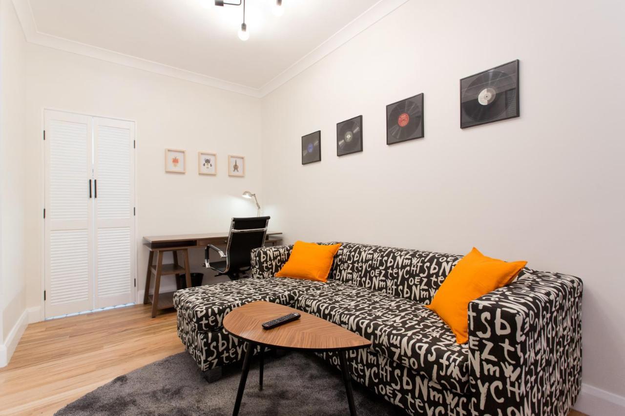Boutique Central Apartment - Vogue Fremantle Dış mekan fotoğraf