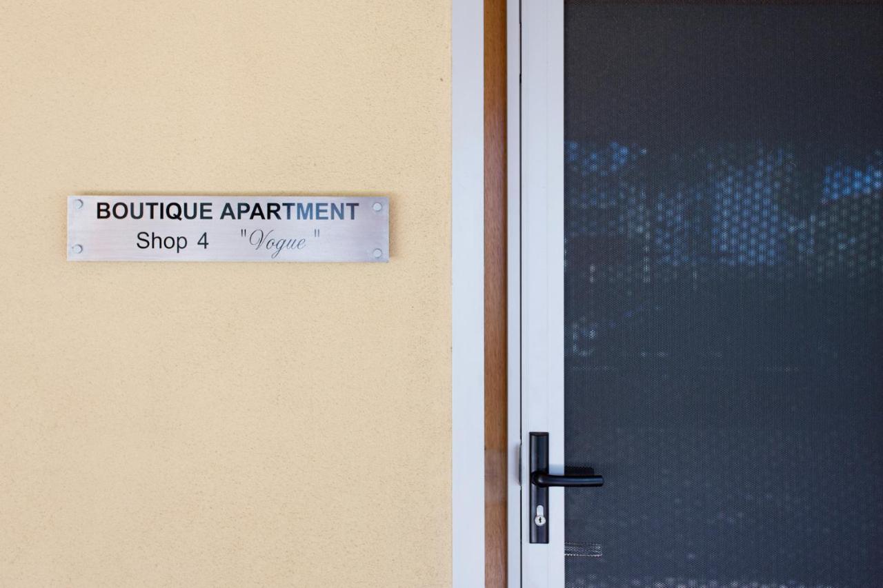 Boutique Central Apartment - Vogue Fremantle Dış mekan fotoğraf