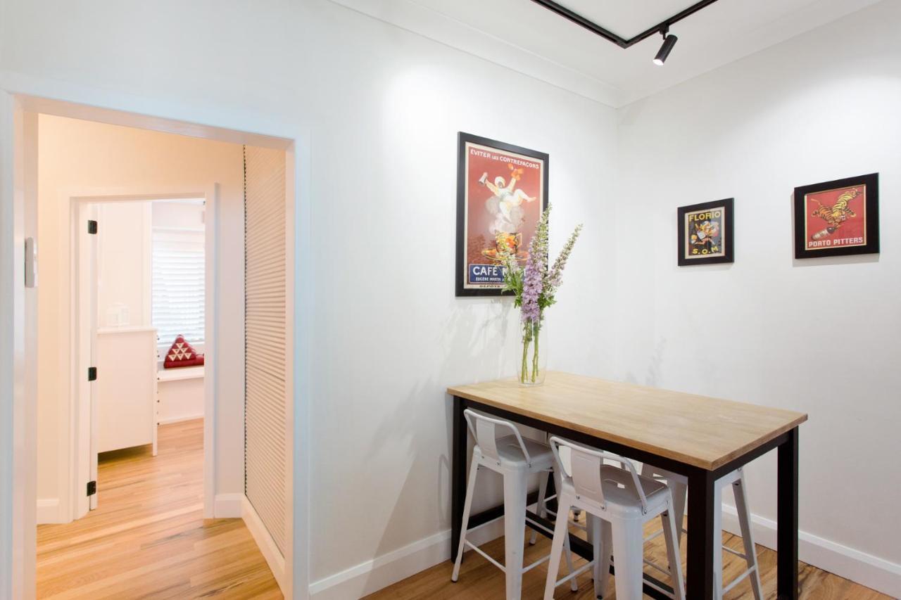 Boutique Central Apartment - Vogue Fremantle Dış mekan fotoğraf