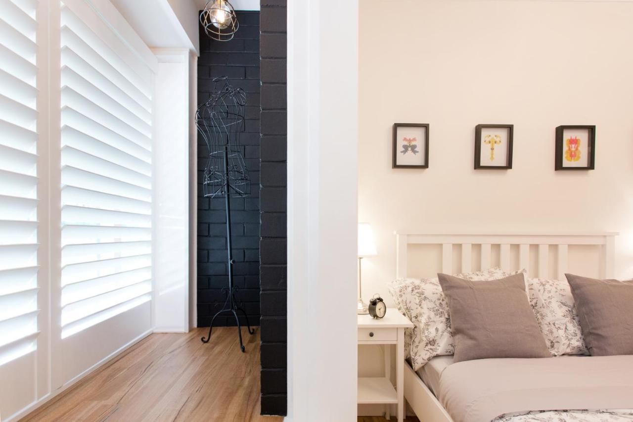 Boutique Central Apartment - Vogue Fremantle Dış mekan fotoğraf