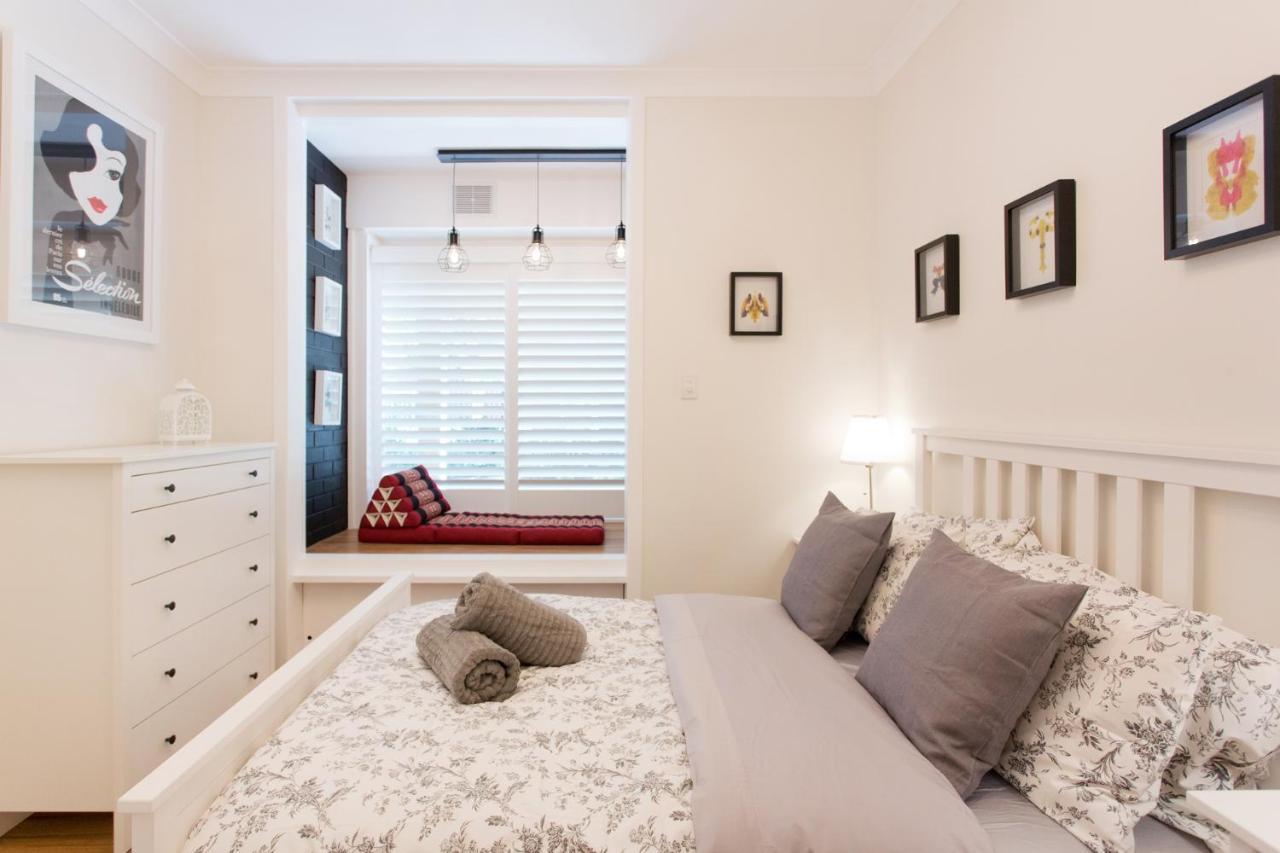 Boutique Central Apartment - Vogue Fremantle Dış mekan fotoğraf