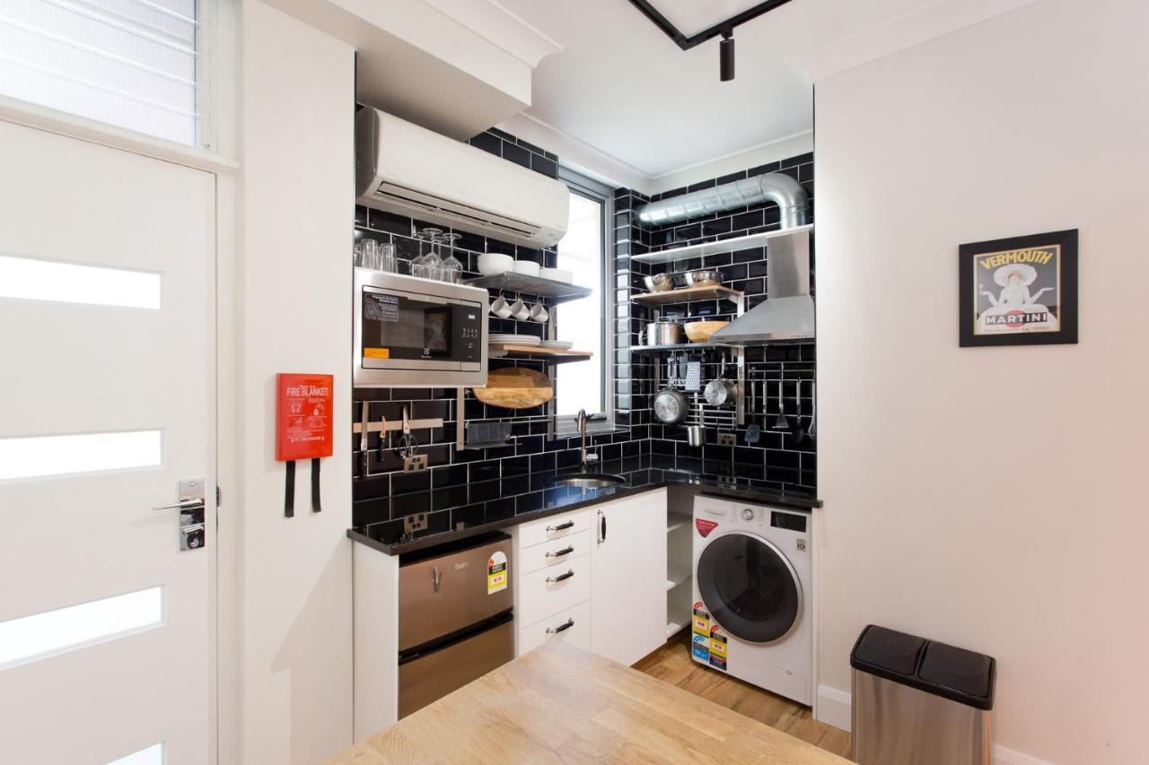 Boutique Central Apartment - Vogue Fremantle Dış mekan fotoğraf