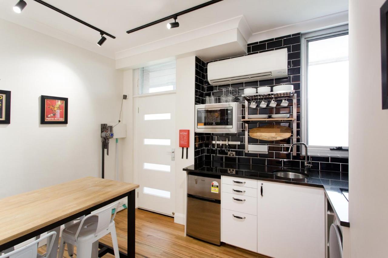 Boutique Central Apartment - Vogue Fremantle Dış mekan fotoğraf